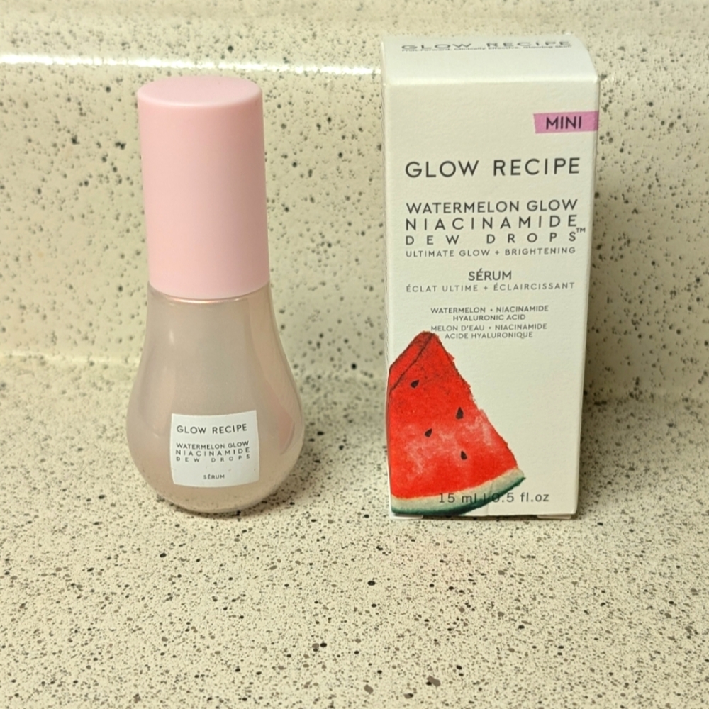 Glow Recipe Watermelon Niacinamide Dew Drops mini *FIRM PRICE